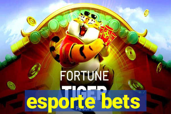 esporte bets